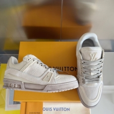 Louis Vuitton Trainer Sneaker